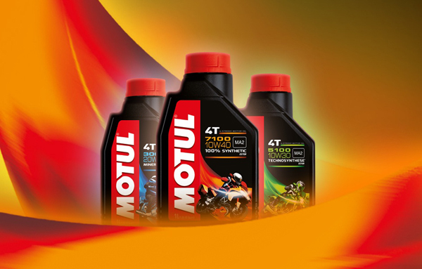 Công nghệ dầu nhớt Motul