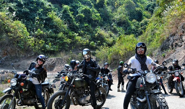 Dầu nhớt tốt nhất khi đi phượt tour, ưu tiên hàng đầu của phượt thủ