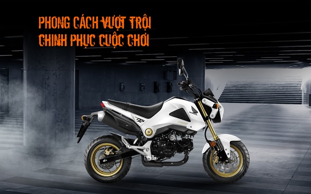Để tối ưu hóa động cơ cho MSX 125 nên dùng loại nhớt nào?