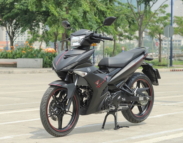 Dung tích nhớt xe Exciter 150, những loại nhớt Exciter 150 tốt nhất