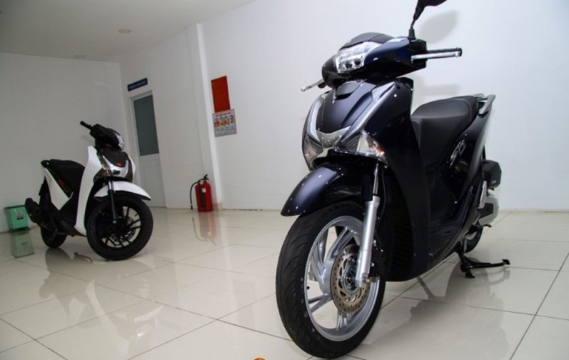 Dung tích nhớt xe SH, các loại nhớt SH tốt nhất