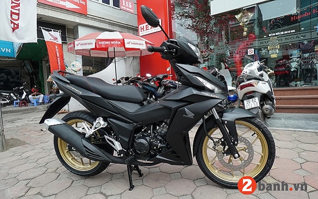 Dung tích nhớt xe Winner và các loại dầu nhớt tốt nhất cho Honda Winner