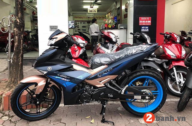 Exciter 150 thay nhớt Speed Master chạy có tốt không?