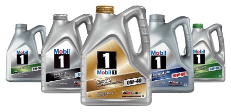 Nhớt Mobil 1 giải pháp tối ưu cho xe máy