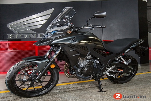 Honda CB500X thay loại nhớt nào tốt nhất?