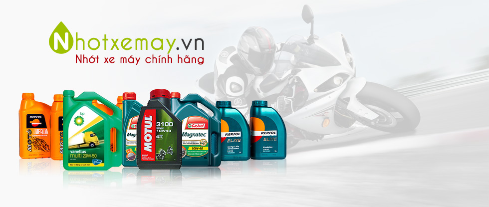 Mua dầu nhớt chính hãng ở đâu tại TPHCM?