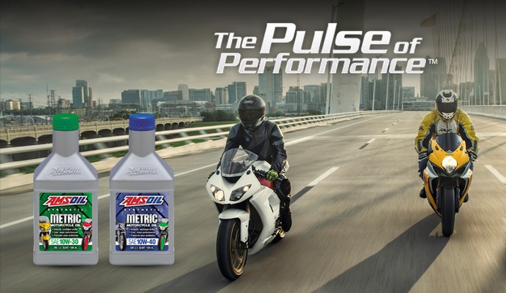 Nhớt Amsoil có tốt không?