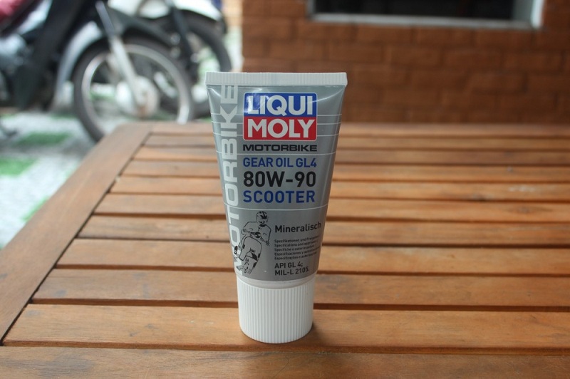 Nhớt Láp: Quan trọng nhưng hay bỏ quên