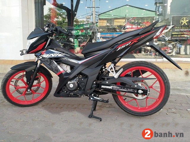 Nhớt Liqui Moly cho Honda Sonic 150R tại sao không?