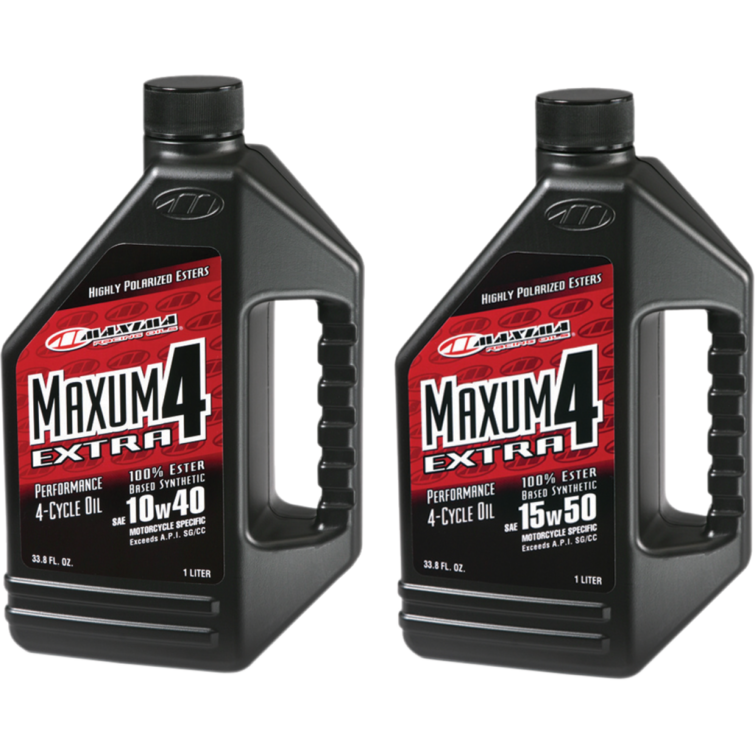 Nhớt Maxima có tốt không ? Giá bao nhiêu tiền ?