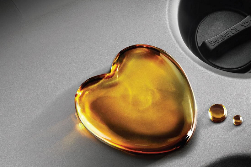 Nhớt xe máy có phải càng đặc thì càng tốt ?