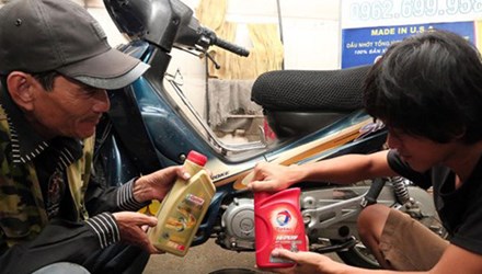 ​Những dòng nhớt xe máy rẻ và tốt trên thị trường hiện nay.