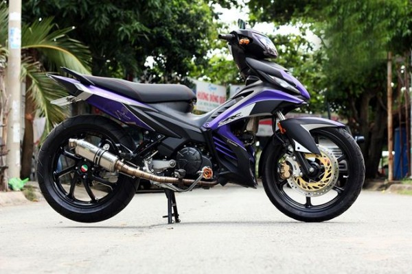 Những loại nhớt xe Exciter tốt nhất hiện nay