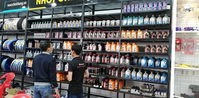 Tại Biên Hòa, Đồng Nai mua nhớt ở đâu là tốt nhất?