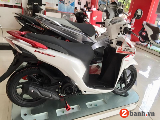 Thay nhớt cho Honda Vision . Loại nhớt nào là phù hợp ?