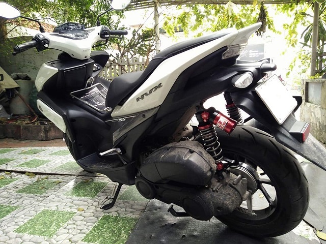 Thay nhớt Motul cho NVX chọn lựa sự đẳng cấp