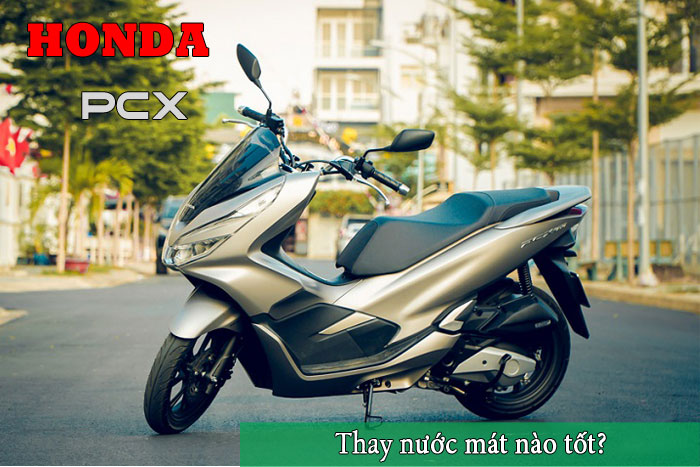 Đánh giá xe máy điện Honda PCX Electric  Xe xăng chạy điện