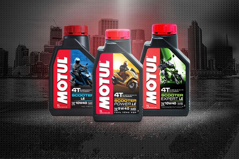 Vì sao nhớt Motul Scooter được xem là nhớt xe tay ga đẳng cấp hàng đầu