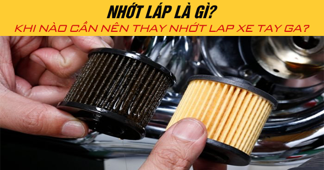 Xe máy đổ dư nhớt có sao không? Có gây hại cho động cơ không?