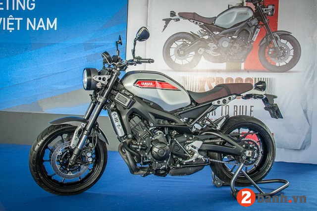 Yamaha XSR900 thay nhớt Liqui Moly có tốt không?